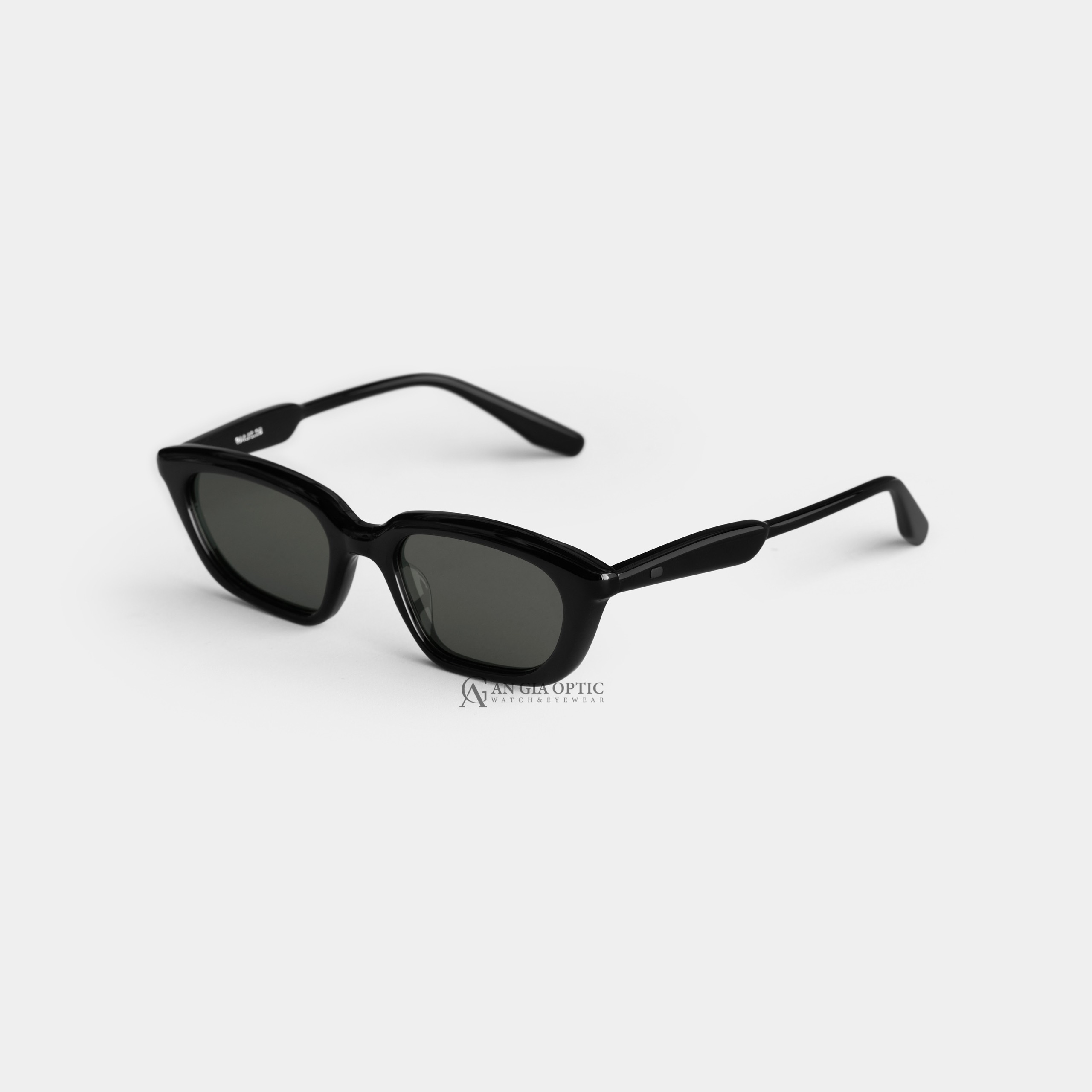 THE SOAP 03 SUNGLASSES - Black - Black